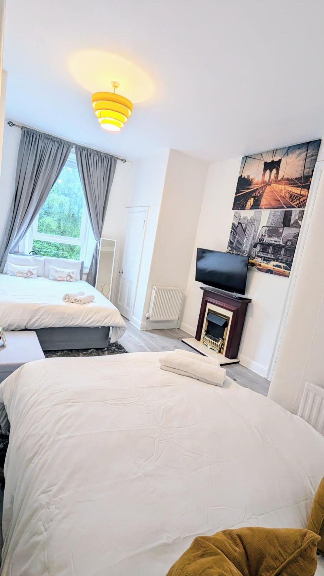 Edinburgh City Team Room Buitenkant foto